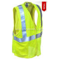 High Visibility Flame Resistant Safety Vest